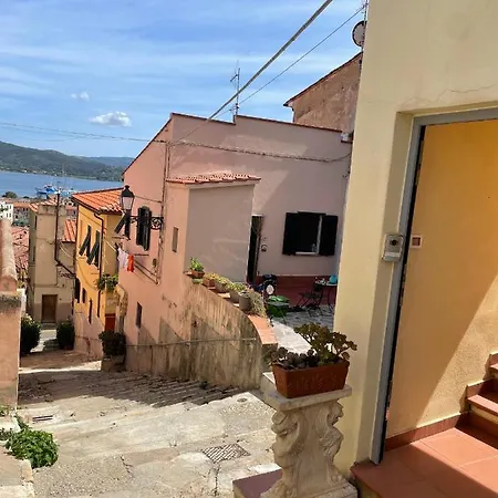 Penzion La Scalinata Portoferraio