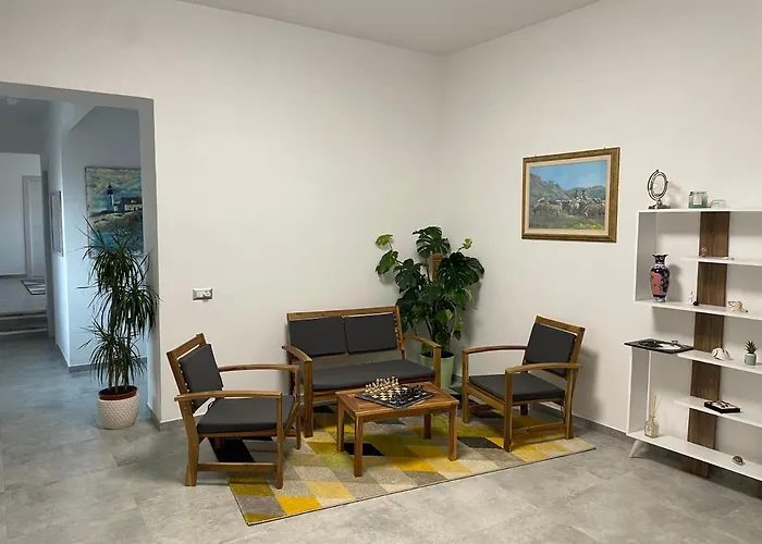 La Scalinata Pensión