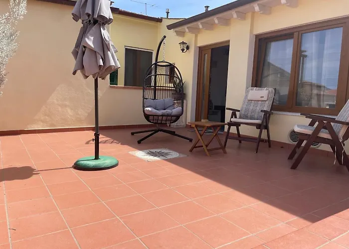 La Scalinata Pensión Portoferraio