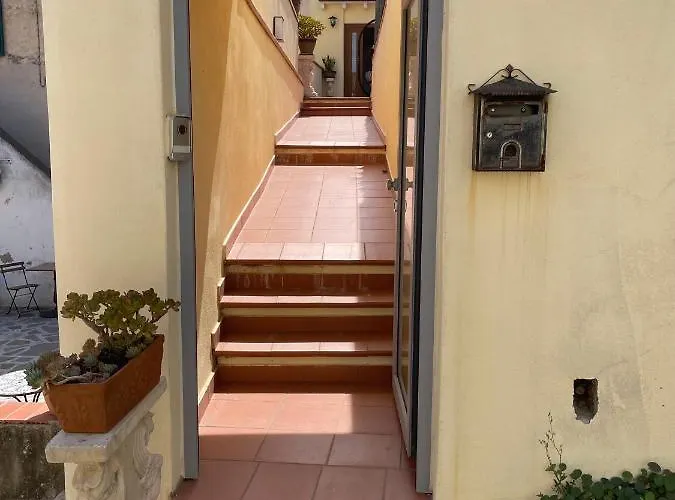 La Scalinata Pensión