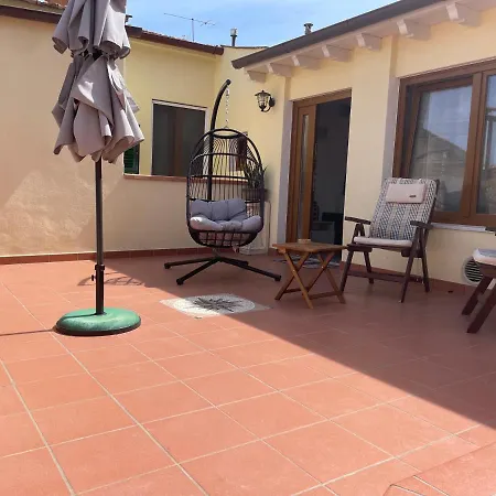 La Scalinata Casa de hóspedes Portoferraio