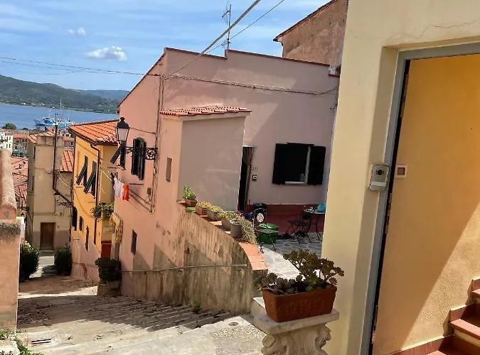 Gasthof La Scalinata Portoferraio